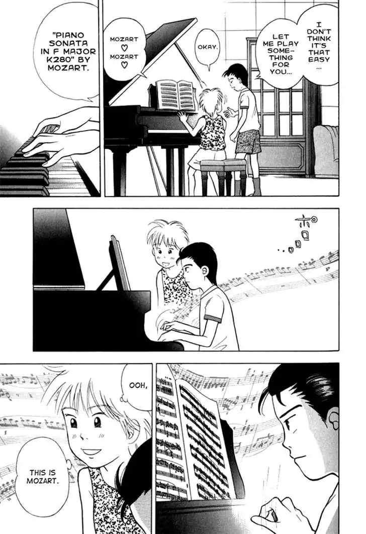 Piano no mori Chapter 13 17